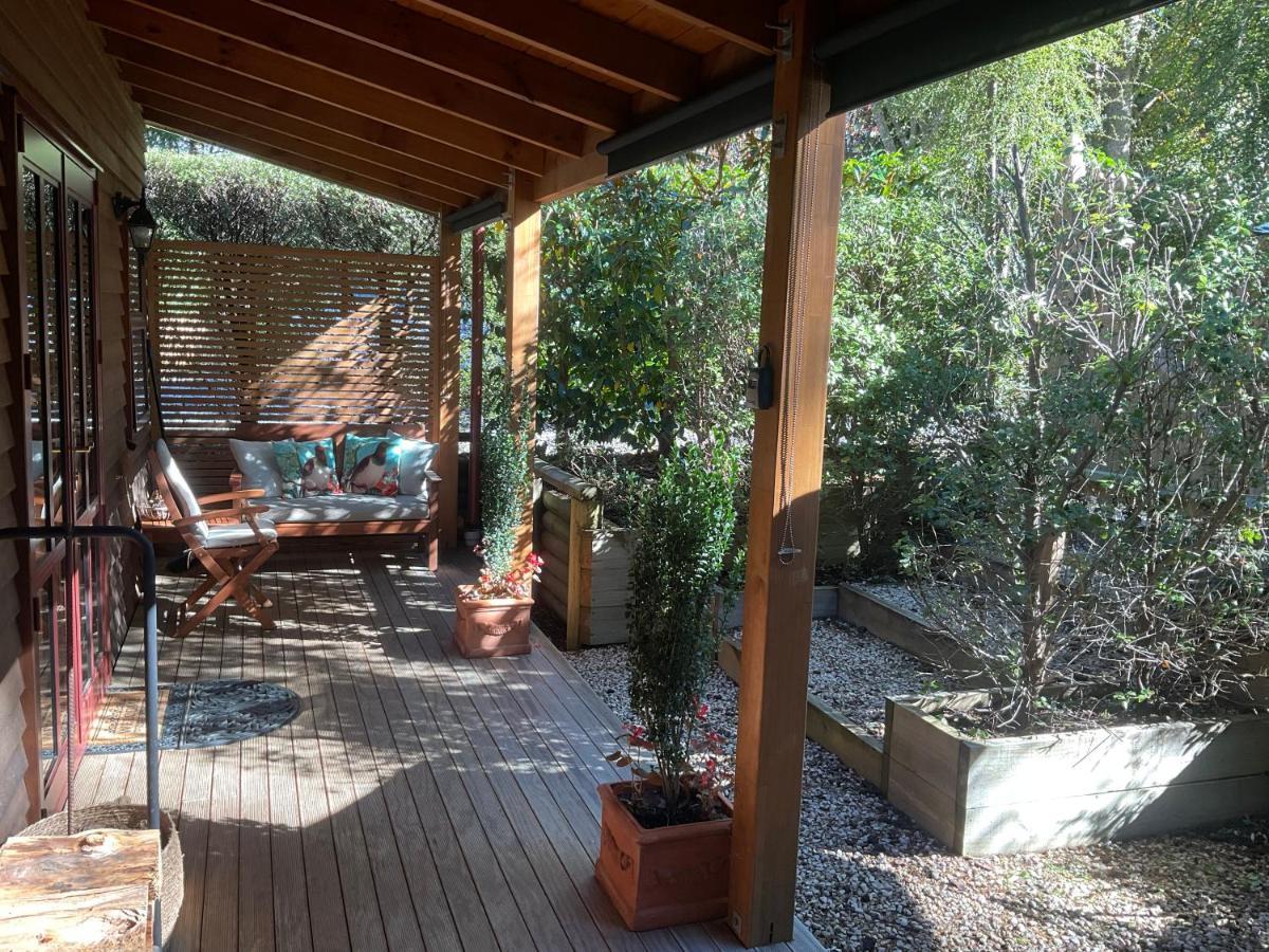 Real Romance Cottage Hanmer Springs Exterior foto