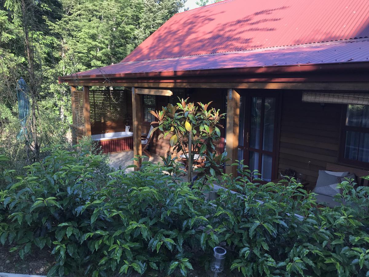 Real Romance Cottage Hanmer Springs Exterior foto